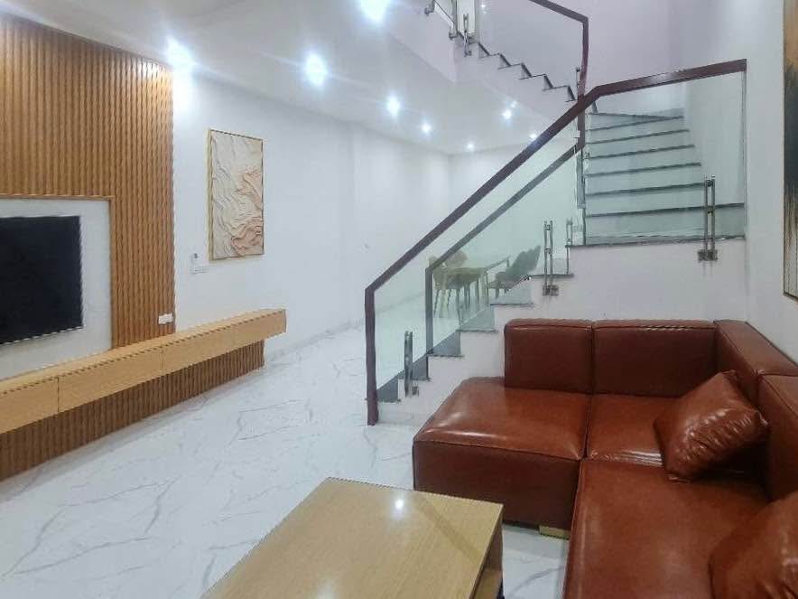 Căn hộ Ngọc Hà Ba Đình 58m² giá 8.6 tỷ - Full nội thất, siêu thoáng