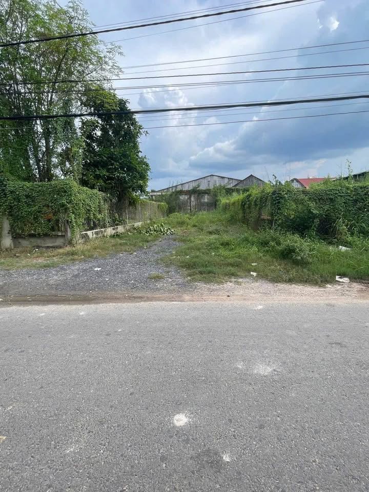 Đất mặt tiền đường Trường Chinh, Tây Ninh 127m² giá 235 triệu - Cơ hội đầu tư hấp dẫn!