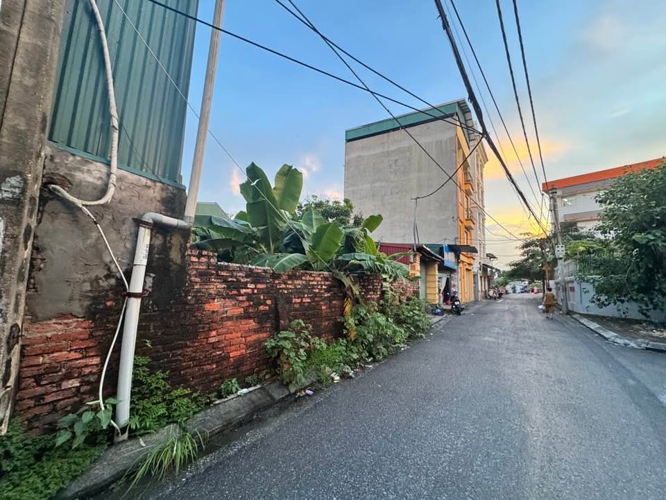 Đất Thạch Bàn Long Biên 45m² giá 5.9 tỷ - Kinh doanh sầm uất, ô tô tránh!