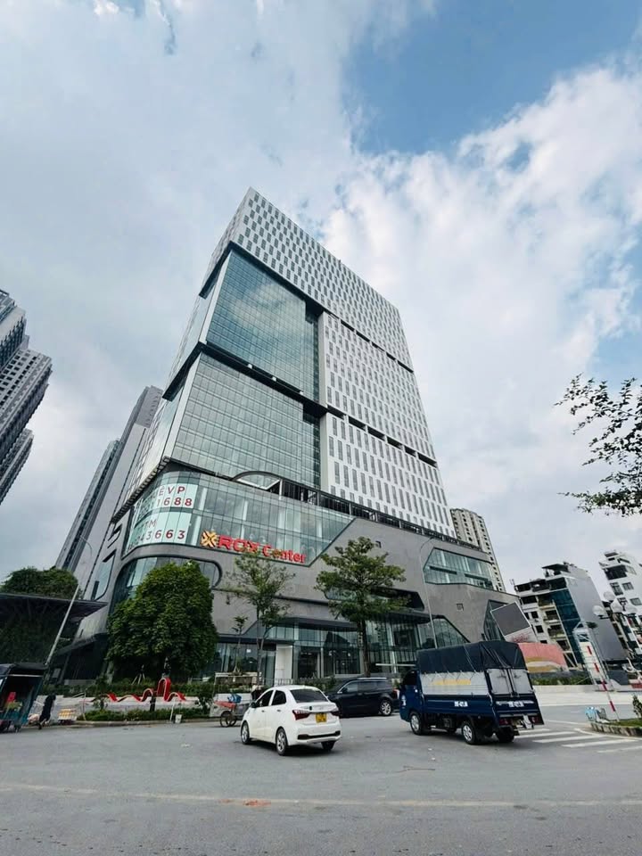 Shophouse Goldmark City Bắc Từ Liêm 140m² giá 7 tỷ - Cơ hội đầu tư hiếm có!