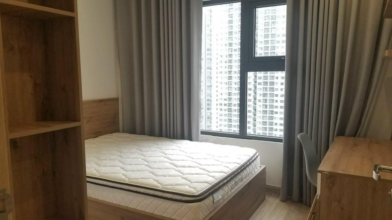 Chung cư cao cấp Vinhomes Smart City Tây Mỗ - Giá từ 6 triệu/tháng, dịch vụ 5 sao!