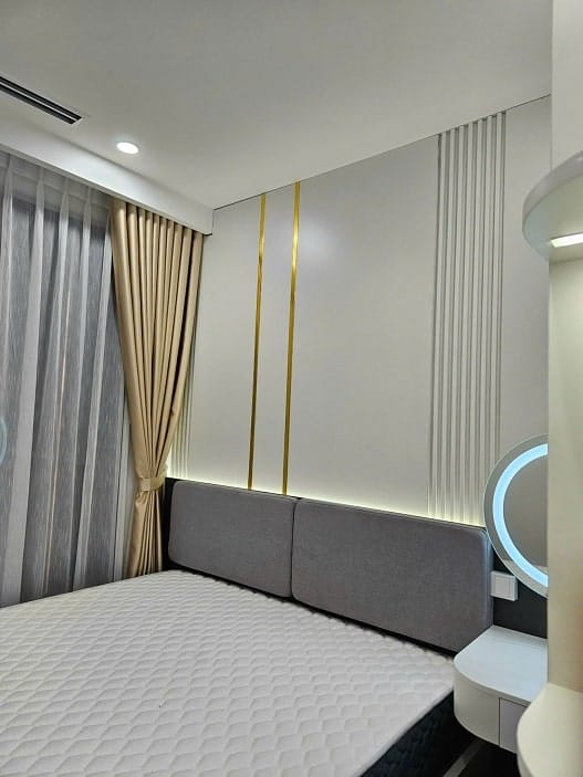 Căn hộ cho thuê Vinhomes Smart City 28m² giá từ 6 triệu - Thiết kế hiện đại, nội thất đầy đủ!