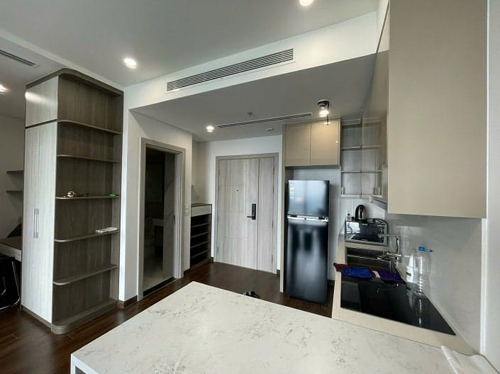 Căn hộ cho thuê tại Vinhomes Smart City, Nam Từ Liêm - Giá chỉ từ 6 triệu/tháng!