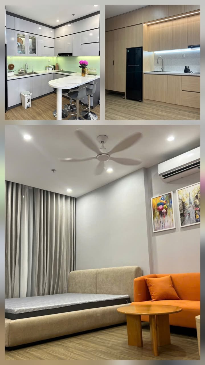 Căn hộ Vinhomes Smart City 2PN giá 11 triệu - Vào ở ngay!