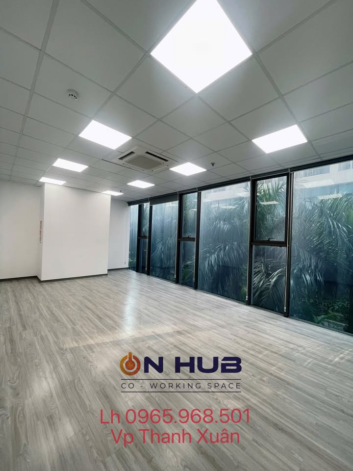 Văn phòng cho thuê tại 90 Nguyễn Tuân, Thanh Xuân - Dọn vào làm ngay!