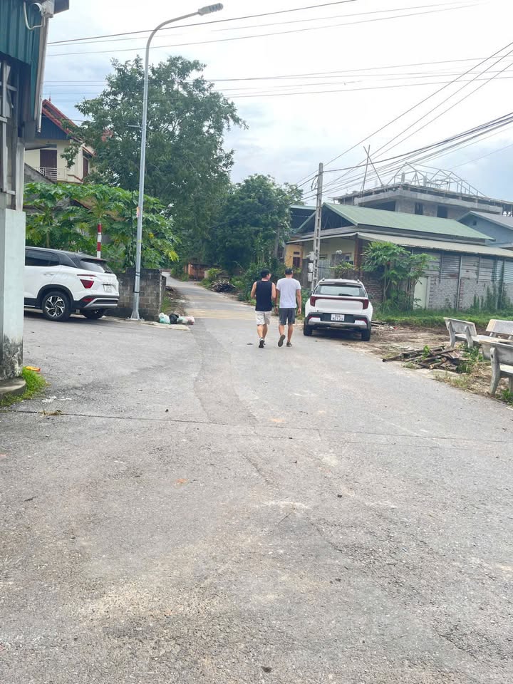 Đất nền Hương Sơn Bình Xuyên 85m² giá 1.5 tỷ - Lô góc gần KCN Khai Quang!