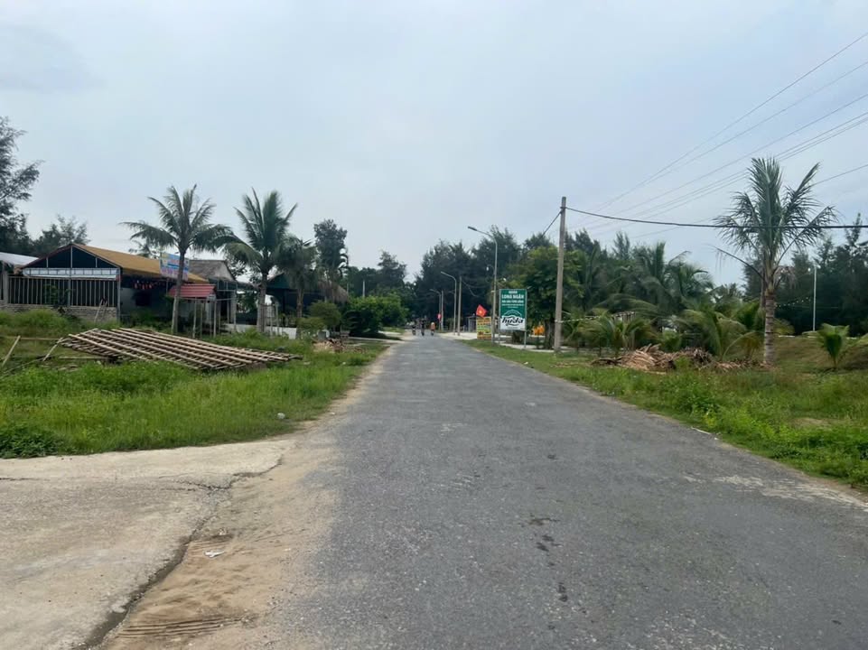 Đất nền Quảng Thái 170m² giá đầu tư - Mặt tiền biển hấp dẫn!