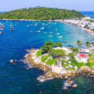 Đất nền du lịch tại Lạn Sơn, Kiên Hải 12,000m² giá 20 tỷ - Cơ hội đầu tư sinh lời!