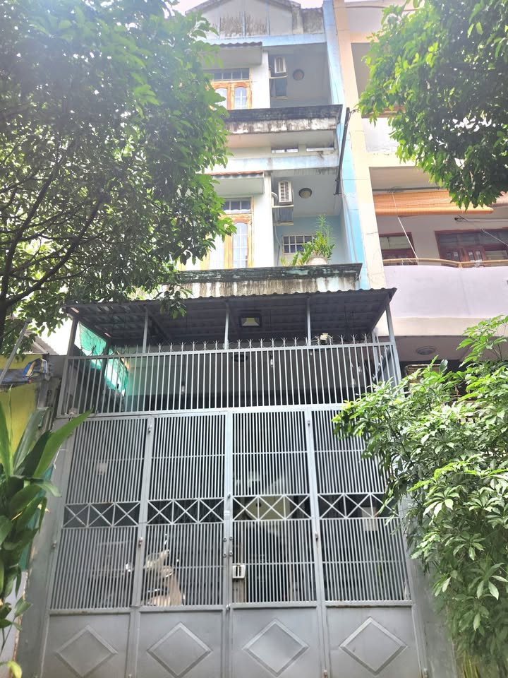 Nhà phố 72m² đường Nguyễn Gia Trí, Bình Thạnh - Vị trí đỉnh, giá chỉ 14.48 tỷ!