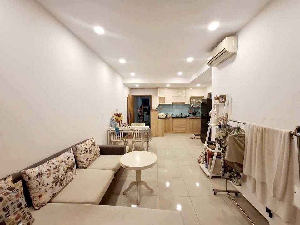 Căn hộ Jamona City 58m² giá 3.1 tỷ - Thiết kế đẹp, nội thất mới!