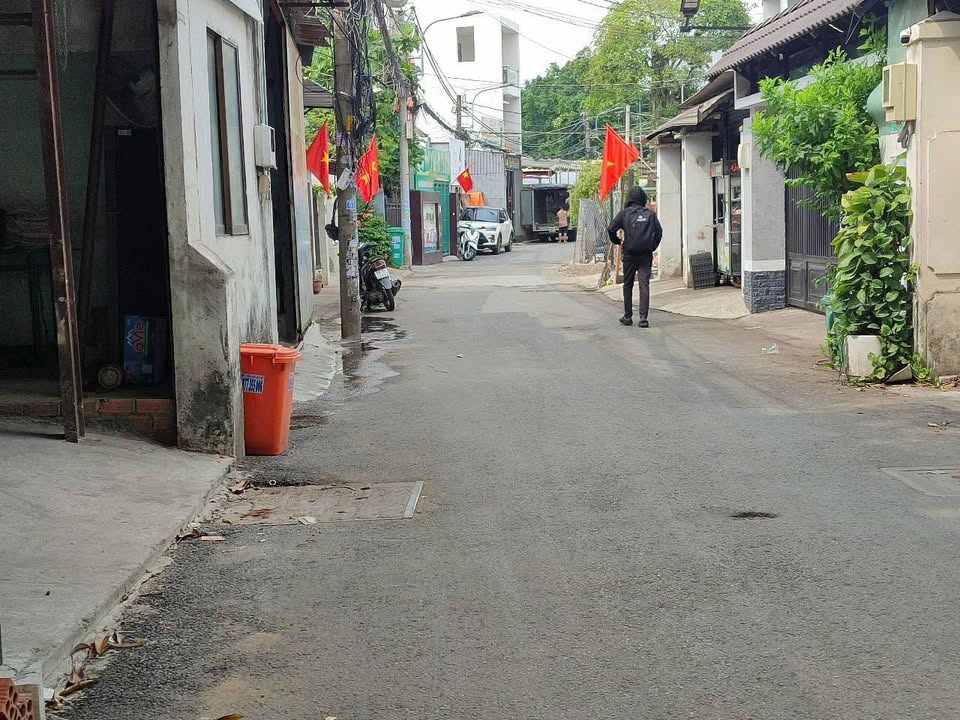 Bán đất đường Số 2 Trường Thọ Thủ Đức 86.2m² giá chỉ 7 tỷ - Pháp lý chuẩn, hẻm xe hơi rộng rãi!