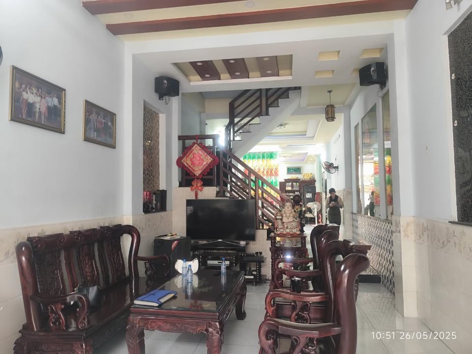 Mặt tiền kinh doanh Nguyễn Ảnh Thủ 144m² giá 13 tỷ - Đầu tư sinh lời ngay!