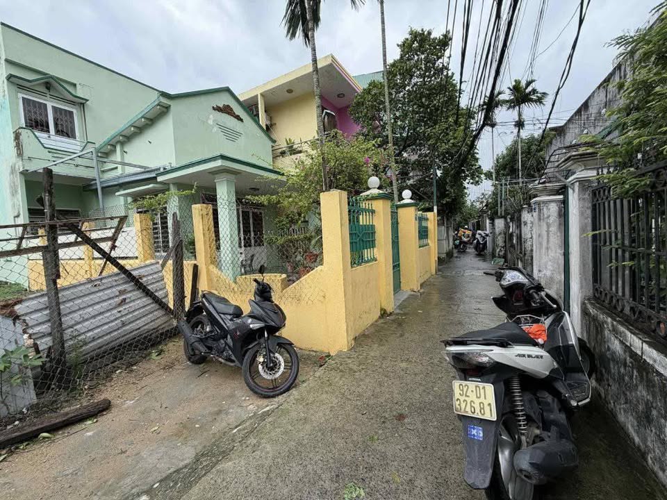 Đất nền Hẻm 183 Phan Thanh 80m² giá 3 tỷ - Thích hợp xây nhà vườn