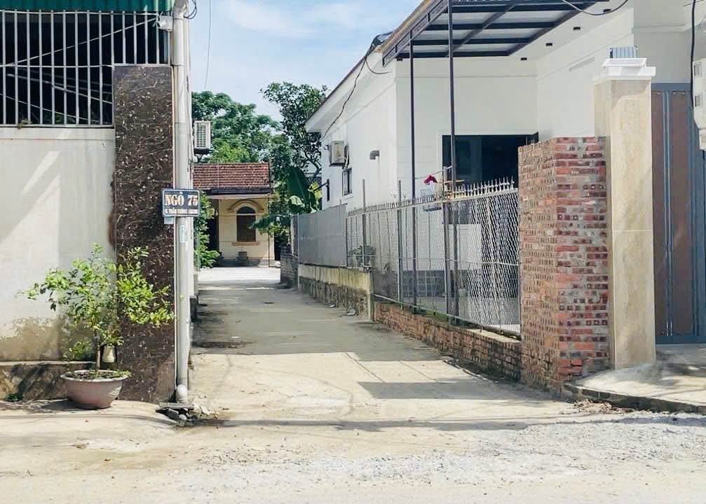 Đất Hưng Lộc Vinh 55,1m² giá 1 tỷ - Đường cụt thoáng, ô tô vào tận nơi!