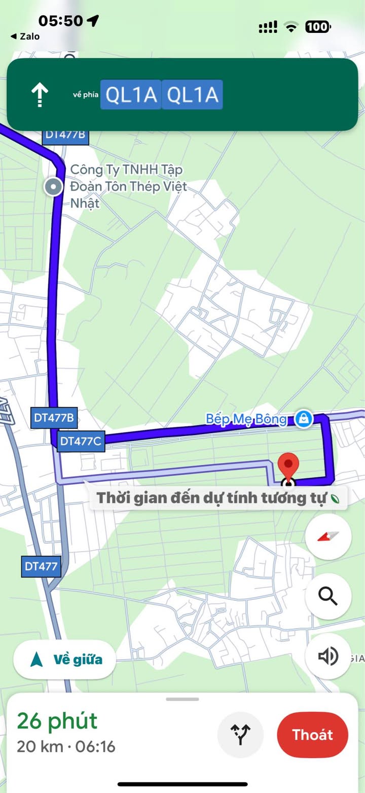 Đất nền Gia Thịnh, Gia Viễn 120m² giá 1.6 tỷ - Đầu tư sinh lời ngay!