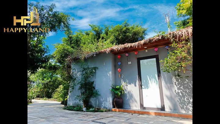 Homestay 6000m² tại Ninh Xuân, Hoa Lư - Sổ đỏ chính chủ, hoạt động tốt!