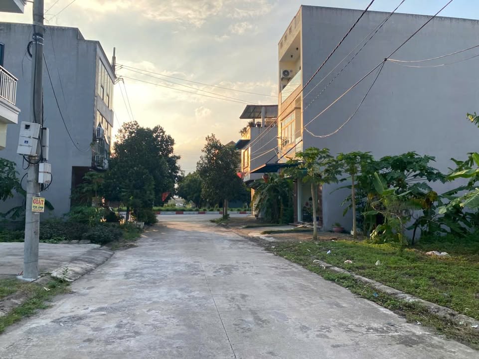 Đất đẹp Phường Phúc Trì, Ninh Bình 90m² - Vị trí thuận lợi gần bệnh viện