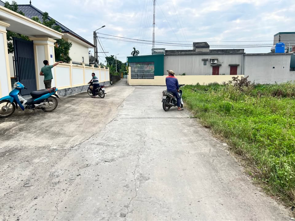 Lô đất 5x20m tại Phối Khoái Hạ, Ninh Phúc - Đầu tư sinh lời tiềm năng!