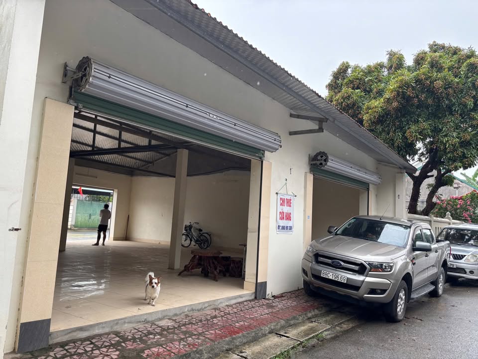 Kho cho thuê tại Chợ Nội Tam Hợp, Bình Xuyên, Vĩnh Phúc 100m² - Chính chủ, giá thỏa thuận!
