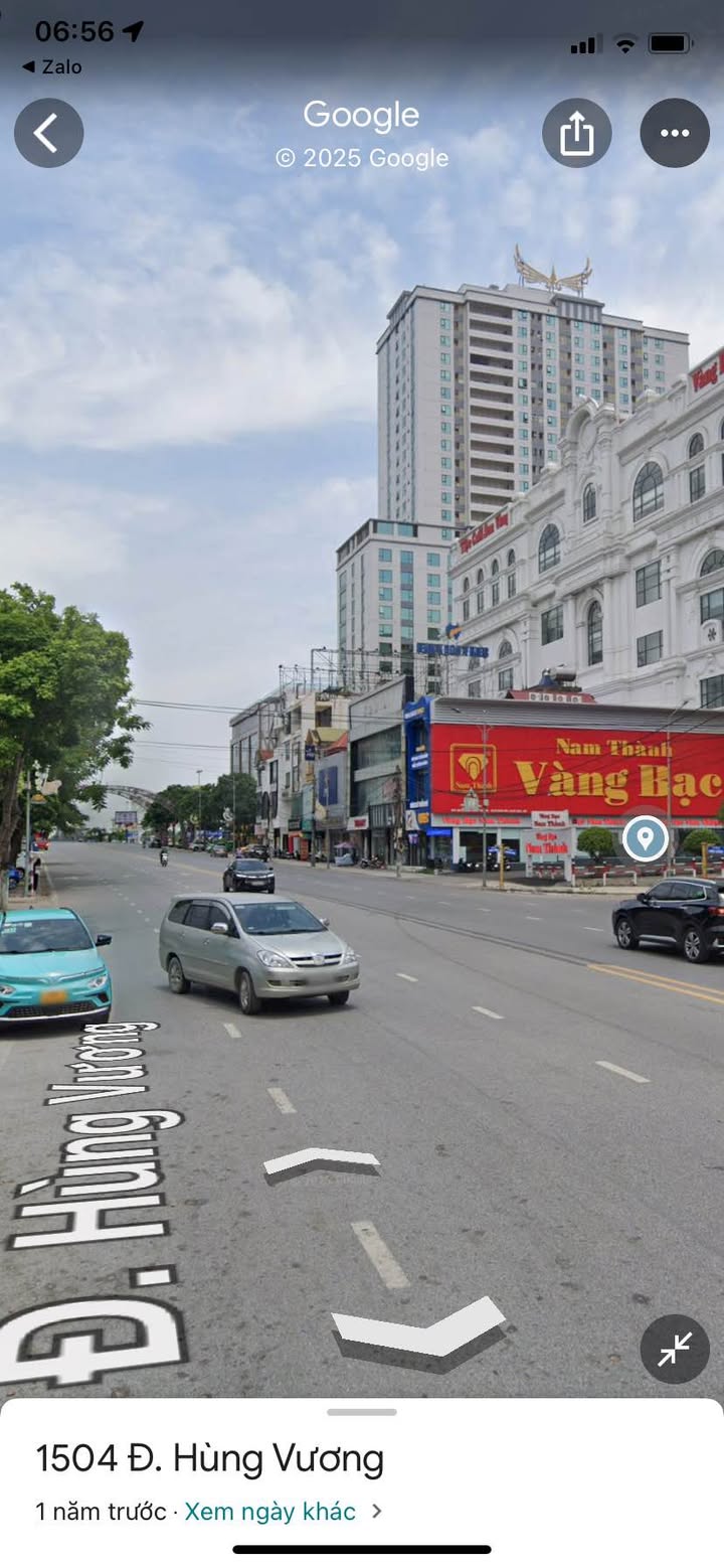 Đất Khu 6 Phường Gia Cẩm, Việt Trì 154m² - Vị trí trung tâm, cơ hội vàng đầu tư!