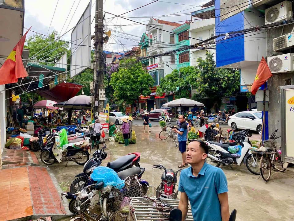 Đất nền Xuân Hoà - Phúc Yên 111m² giá 5.55 tỷ - Sổ hồng sang tên ngay!