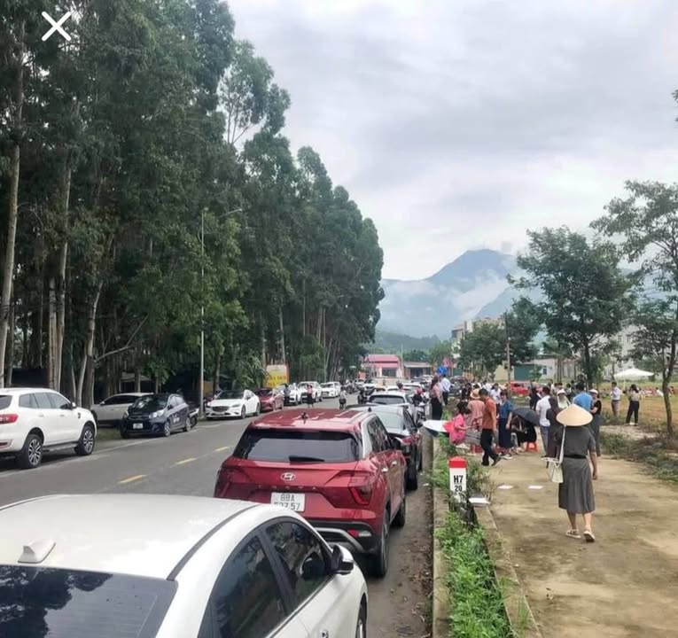 Đất phân lô chính chủ tại Tam Quan, Vĩnh Phúc 100m² giá chỉ 1.5 tỷ - Vị trí đẹp, không thể bỏ lỡ!