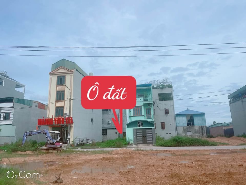Đất nền Bá Hiến, Bình Xuyên 104m² giá 2.7 tỷ - Cơ hội đầu tư hiếm có!
