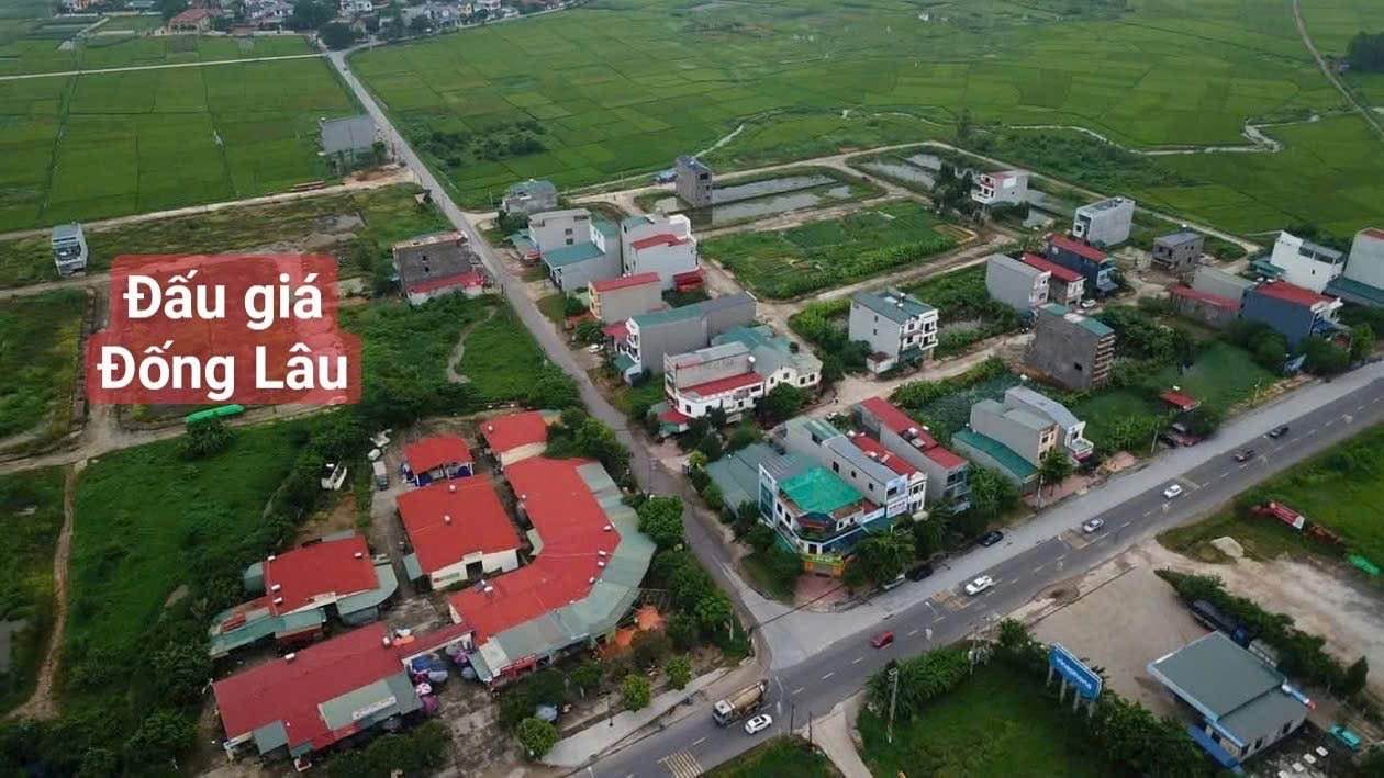 Đất nền Thanh Vân Tam Dương 108m² giá 1.9 tỷ - Cơ hội đầu tư hấp dẫn!