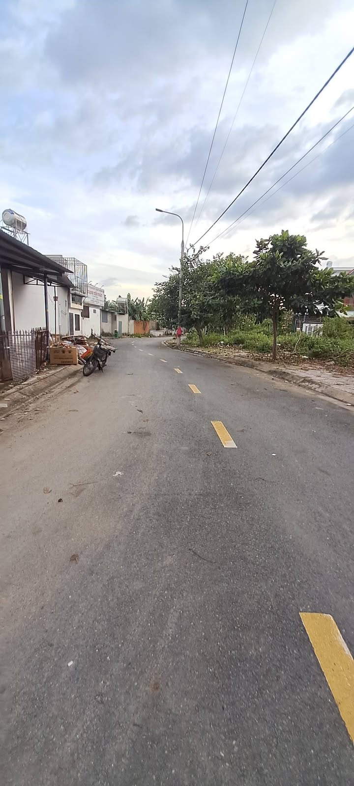 Đất thổ cư Tân Phong 82m² giá 1 tỷ - Sổ đỏ chính chủ, thuận tiện đầu tư!