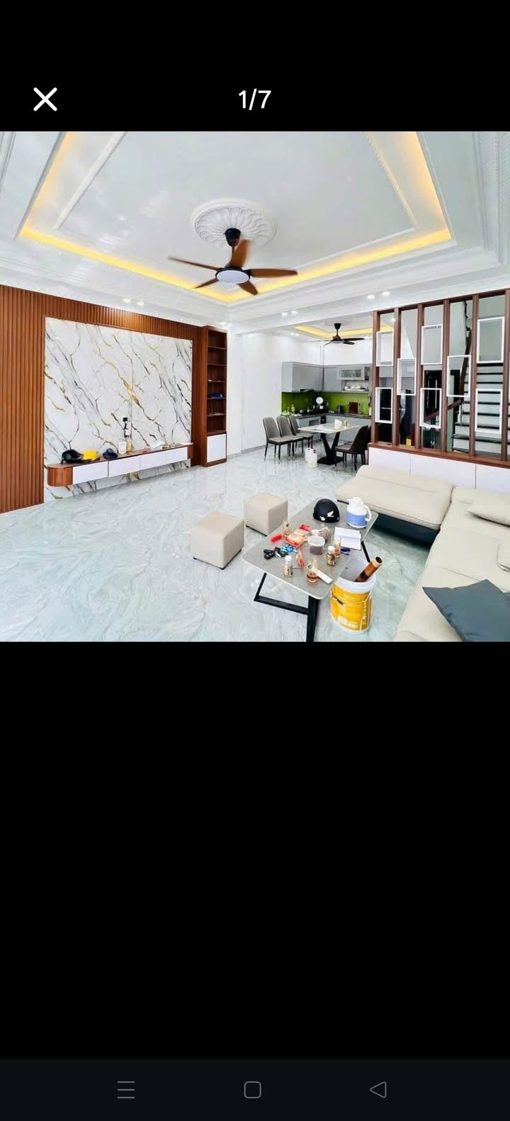 Nhà đẹp Đằng Hải 200m² giá 3.85 tỷ - Ô tô đỗ tận cửa, gần chợ và trường học!