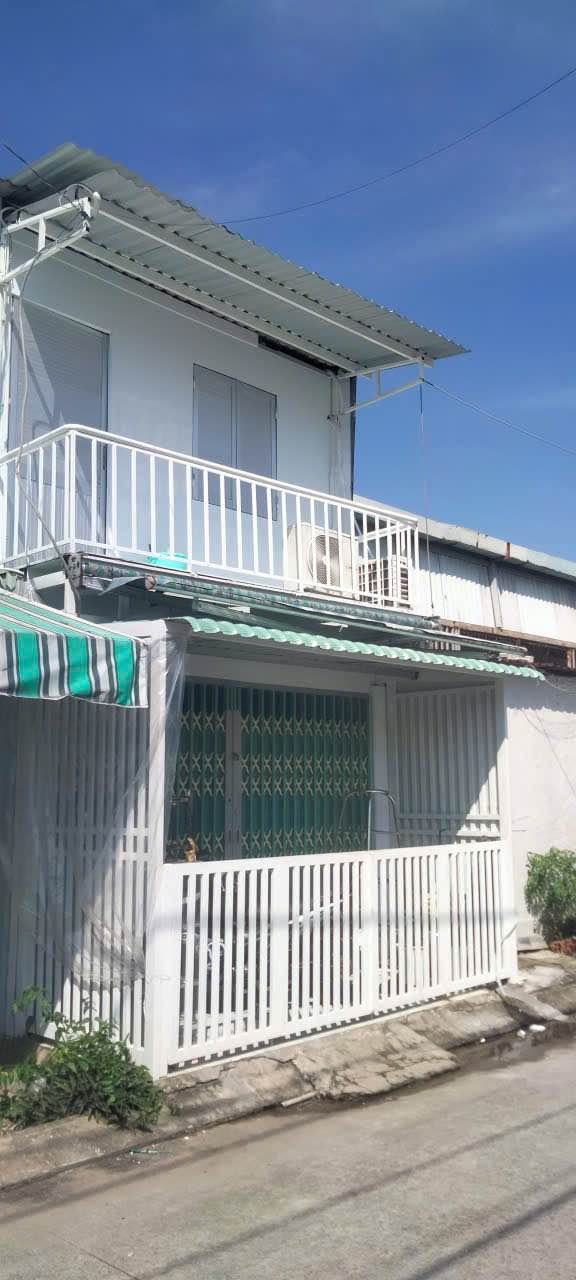 Nhà bán hẻm 172 Nguyễn Bình, Nhà Bè 24m² giá 850 triệu - Chính chủ bán gấp!