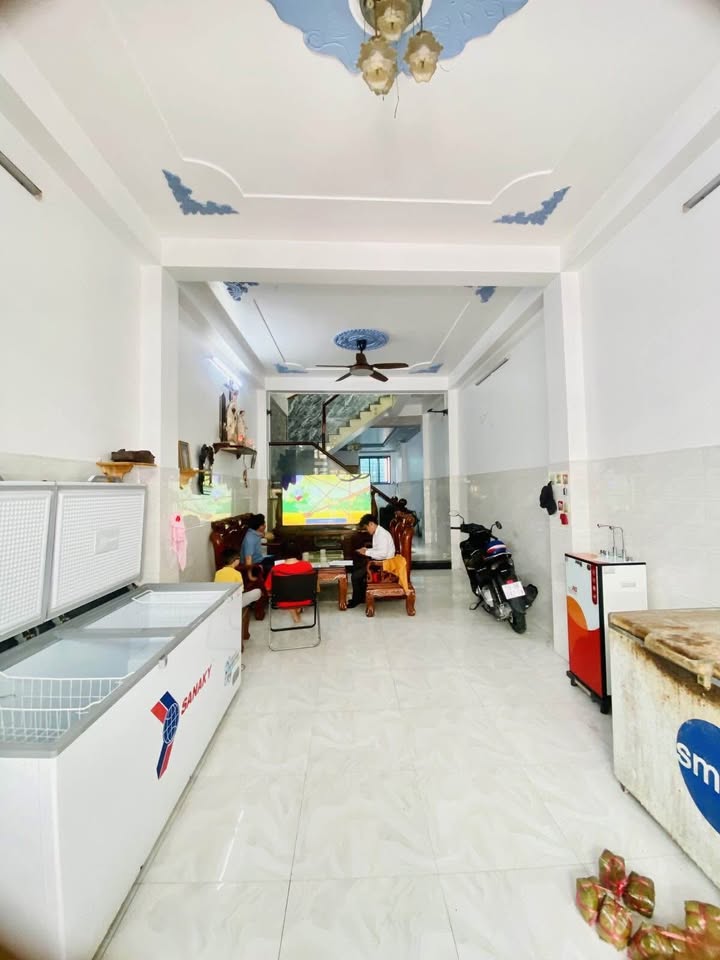 Nhà 1 Sẹc Tân Hương, Tân Phú 86m² giá 10 tỷ - Kinh doanh mọi ngành nghề!