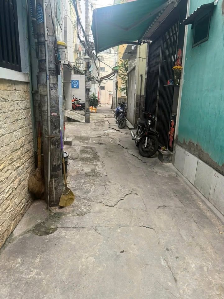 Nhà đẹp quận 10, 30m², giá 3.75 tỷ - Sẵn sàng vào ở ngay!