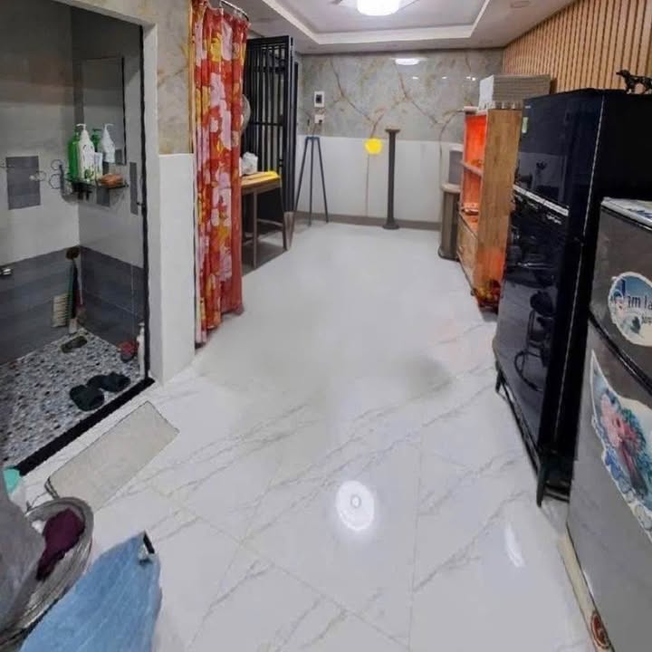 Nhà phố hẻm Nguyễn Duy Dương, Quận 10, 66m² giá 3.5 tỷ - Hẻm yên tĩnh, sổ hồng nở hậu!