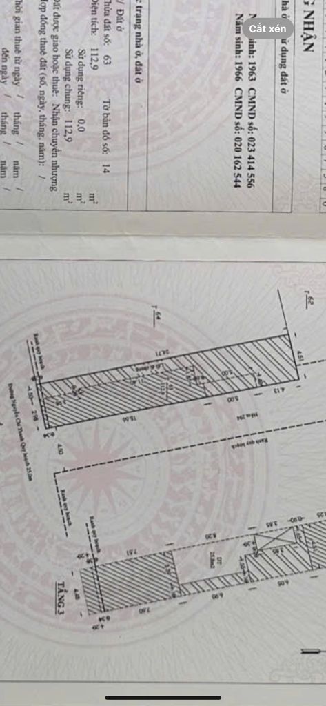 Căn hộ Nguyễn Chí Thanh Q10 40m² giá 1.63 tỷ - Sẵn sàng vào ở!