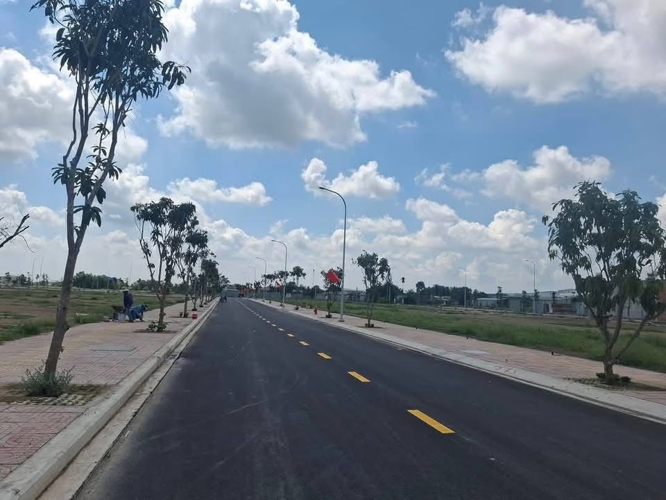 Đất nền Tỉnh Lộ 9, Đức Hòa - 90m² chỉ 520 triệu - Cơ hội đầu tư không thể bỏ lỡ!