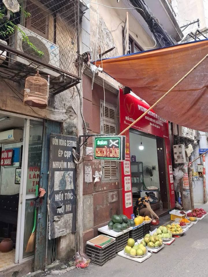 Bán gấp FrontHouse đường Mỹ Đình 50m² giá 20.5 tỷ - Mặt ngõ kinh doanh đỉnh