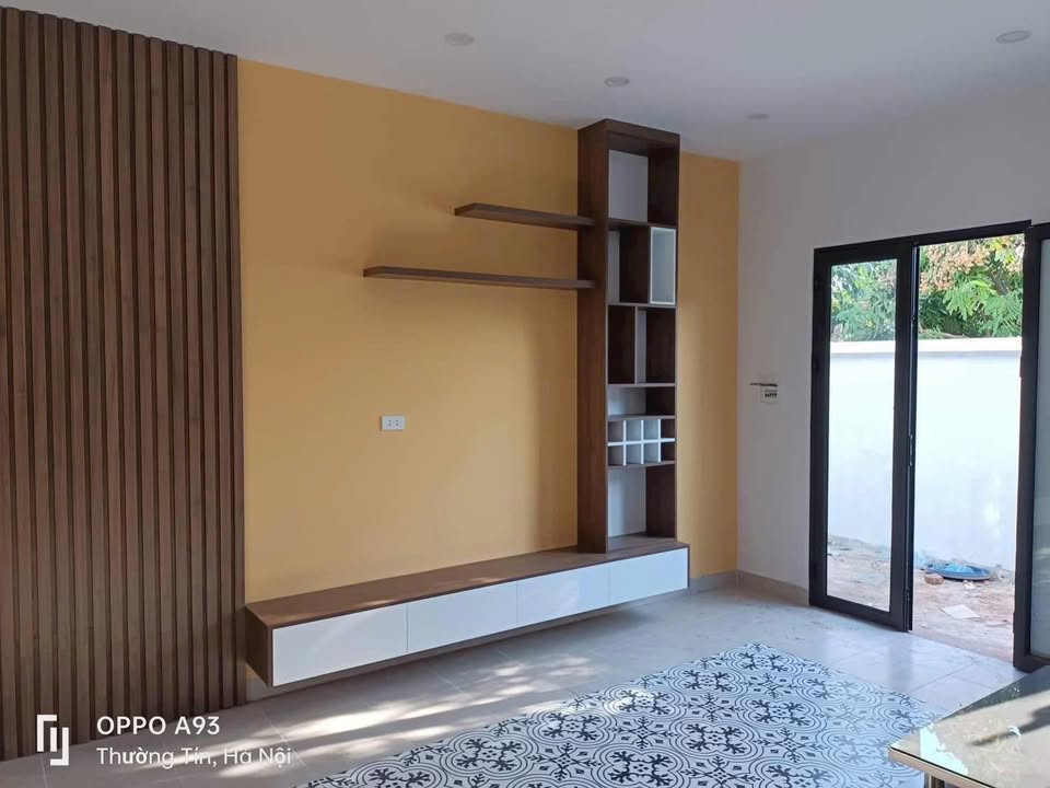 Đất Thư Phú - Thường Tín 40m² giá 2.25 tỷ - Sẵn nhà cấp 4 mới