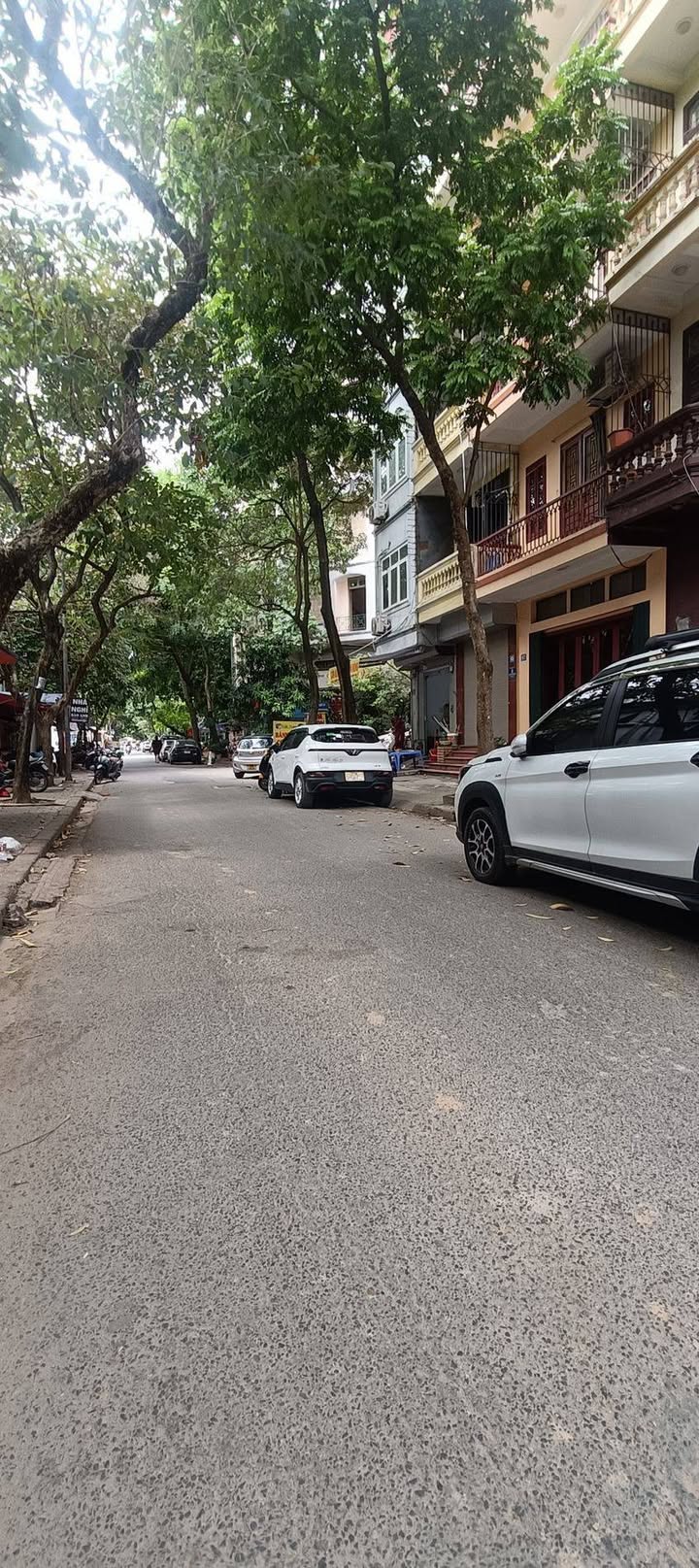 Mặt phố Nguyễn Bá Khoản, Cầu Giấy, 84m² - Kinh doanh siêu đỉnh chỉ 46.5 tỷ!