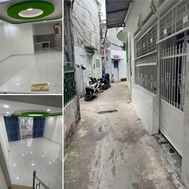 Nhà mới đẹp Phước Hải, Nha Trang 52m² giá 2,95 tỷ - Sổ hồng hoàn công!