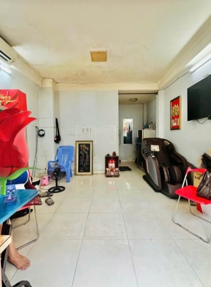 Nhà riêng hẻm 7 Thành Thái, Q10 - 54m² giá 7.68 tỷ - Pháp lý rõ ràng