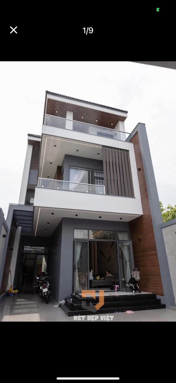 Nhà phố Long Khánh 210m² - Full nội thất cao cấp, giá chỉ 17 triệu