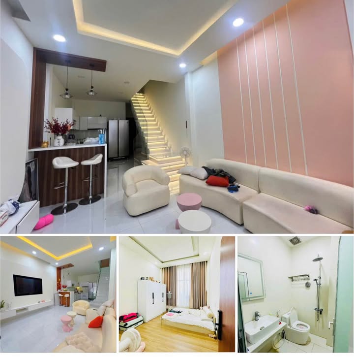 Nhà Bán Phường Bảo Vinh, Long Khánh 80m² giá 1.5 tỷ - Sổ hồng chính chủ, tặng nội thất!