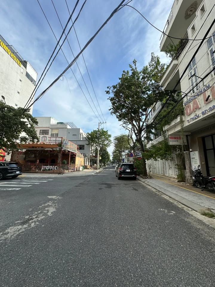 Lô góc Phạm Quang Ảnh, Sơn Trà, Đà Nẵng 96,6m² giá 19,1 tỷ - Cơ hội đầu tư hiếm có!