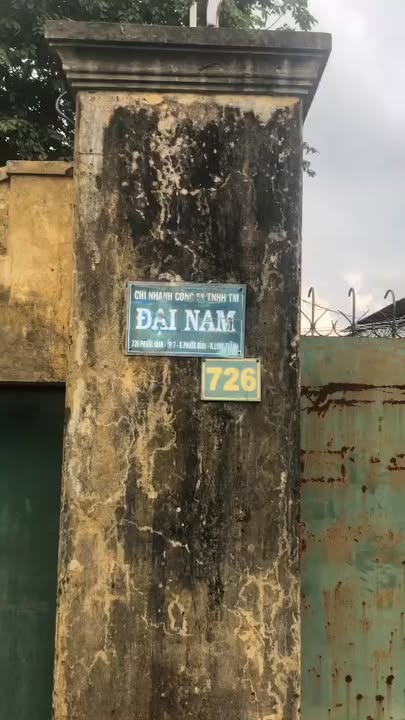 Đất nền chính chủ tại xã Phước Bình, Long Thành - 6851m² giá 33 tỷ - Pháp lý rõ ràng!