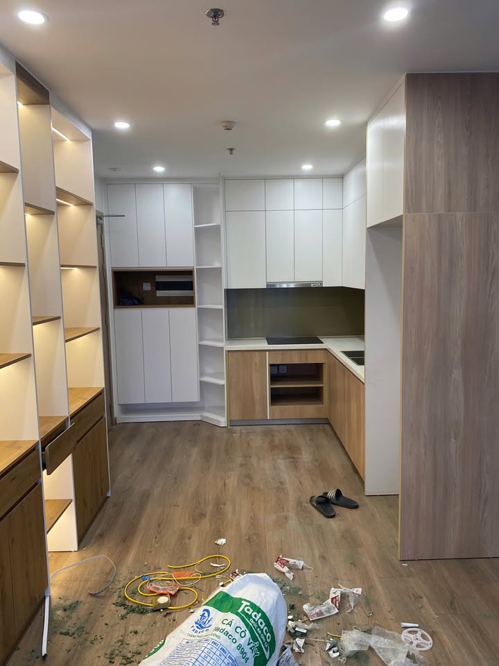 Căn hộ Imperia Vinhomes Smart City 64m² giá 6 tỷ - Sổ đỏ chính chủ