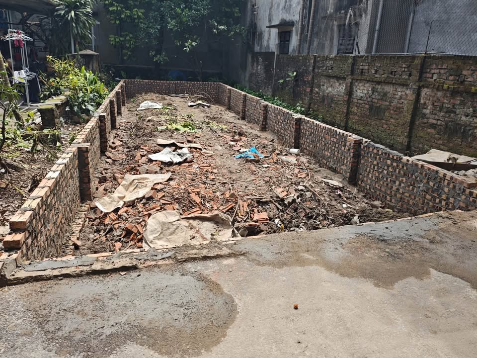 Đất Thượng Cát, Bắc Từ Liêm 55m² giá thỏa thuận - Cơ hội duy nhất không thể bỏ lỡ!