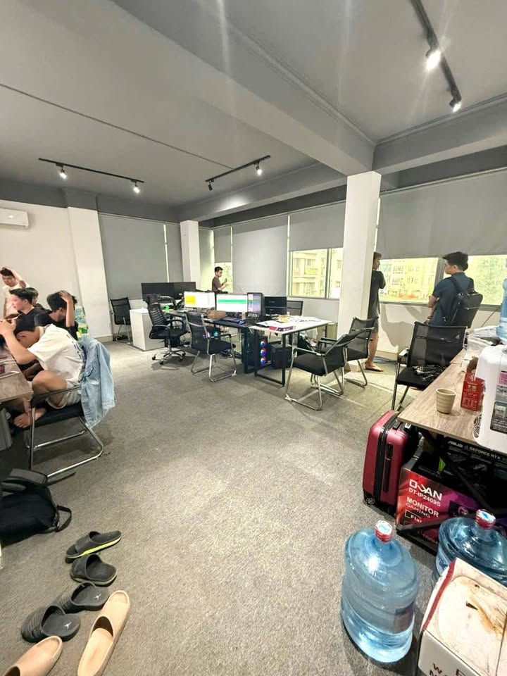 Văn phòng cho thuê tại Mỹ Đình 40m² giá 6 triệu - Địa điểm lý tưởng cho doanh nghiệp!