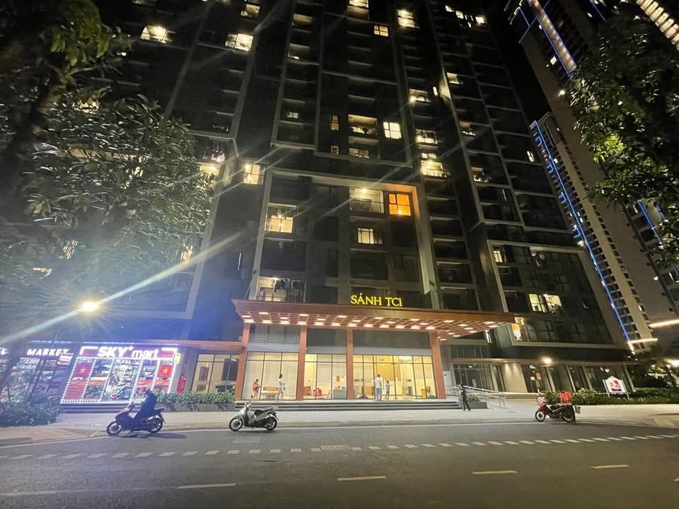 Căn hộ TC1 Vinhomes Smart City 63.2m² giá 7 tỷ - Tận hưởng cuộc sống đẳng cấp!