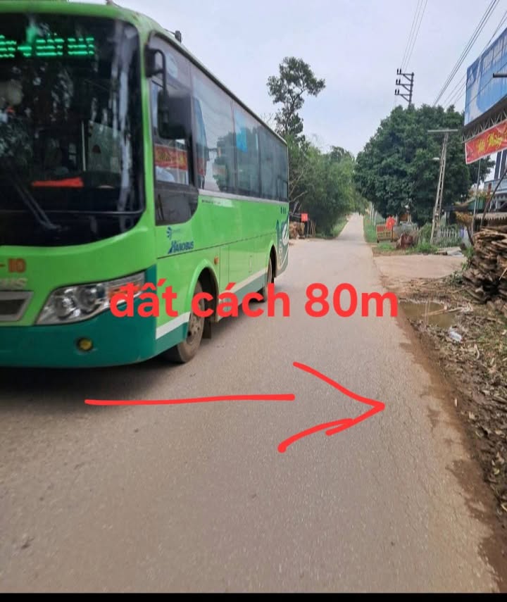 Đất thổ cư 2460m² tại Chi Phú, Sơn Đà - Giá 3 tỷ, sẵn sàng sang tên!